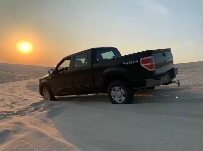 مستعملة Ford F150 للإيجار في الدوحة #5110 - 1  صورة 